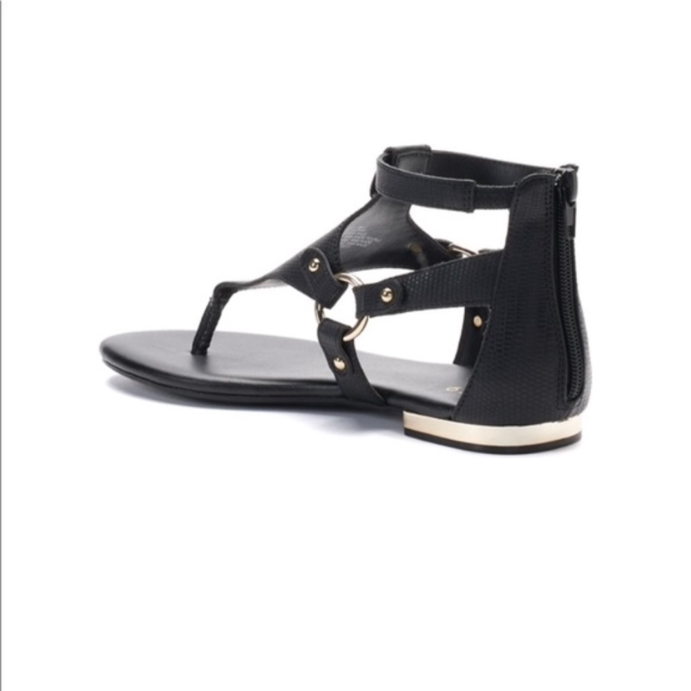 Apt. 9 Client Nude Gladiator Sandals New - Picture 6 of 7